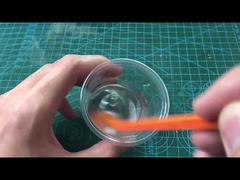 Кристальный эпоксидный стол с низким запахом