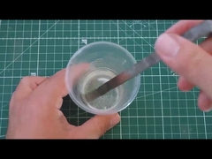 Самовыравнивающаяся смола для ремесел создает потрясающие произведения искусства