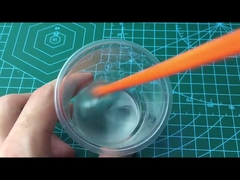 Ультрафиолетоустойчивость Эпоксидная смола Окончательное покрытие Низкопагубная формула защищает поверхности