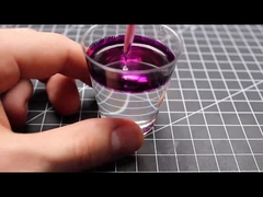 Ультрафиолетоустойчивый прозрачный слой для эпоксида для самодельного изготовления Энтузиаст гарантирует долговечность