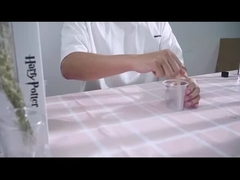 Жидкостное стекло глубоко льет эпоксидную смолу 24 часа быстро леча медленный отпуск жары