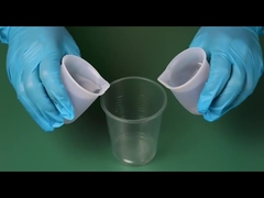 Низкая выкостность глубоко льет эпоксидную смолу делая произведения искусства цветков деревянных столов