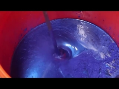 21:1 Соотношение глубокого разлива смолы эпоксидный легко смешивать формула Беспрепятственное самовыравнивание