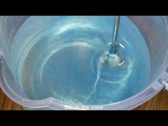 Таблицы реки глубоко льют смолу и затвердитель эпоксидной смолы 2/1 толстые брошенные