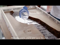 Порошок водостойкий глубокий полив эпоксидная смола 10 см низкая экзотермия самовыравнивание