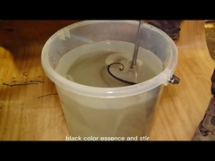 Прозрачная литьевая древесина Эпоксидная смола Термостойкость УФ-устойчивая смола Низкая экзотерма