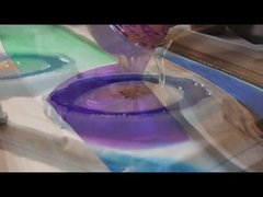 Кристально чистый эпоксидный смол для искусства