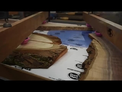 Эпоксидная смола свободной столешницы VOC ясная брошенная для защищая поверхностей