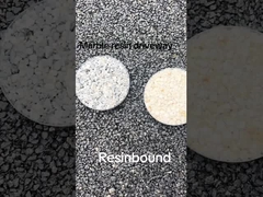 Нескользящая каменная эпоксидная декоративная напольная система для подъездов