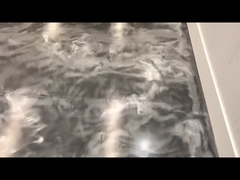 Противопожарное эпоксидное покрытие без запаха высокоблестящее смолое покрытие