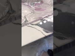 Защита и украшение эпоксидной смолой