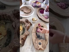 Креативность с помощью глубокой смолы