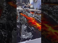 Расширение границ с помощью глубокой смолы