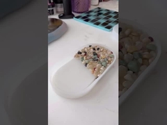 Освещайте свои творения прозрачной эпоксидной смолой