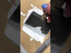 Откройте прозрачность с помощью эпоксида