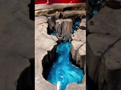 Бесконечные возможности с помощью глубокого полива эпоксида