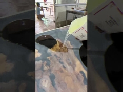 Ослепительная глубина эпоксидной смолы