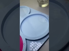 Прозрачность и блеск прозрачной смолы