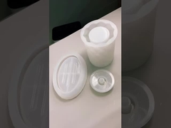 Прозрачная элегантность в эпоксидной смоле