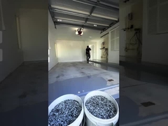 Эпоксидное флейковое покрытие: революция в покрытии пола