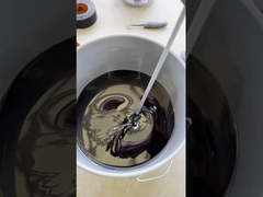 Эпоксидное флейковое покрытие: идеальное для домов и предприятий