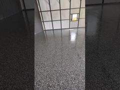 Эпоксидное флейковое покрытие: долговечно, стильно и недорого