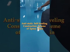 Самоуровняющиеся эпоксидные полы: совершенно гладкие, бесшовные и прочные