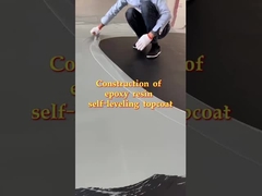 Эпоксидные напольные покрытия против традиционных: почему эпоксидные напольные покрытия выигрывают в долговечности