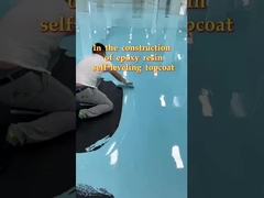 Система эпоксидного пола с быстрым отверждением