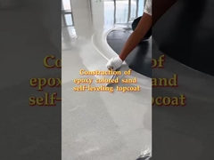 Эпоксидные полы для гаражей: не запятнанные и простые в очистке