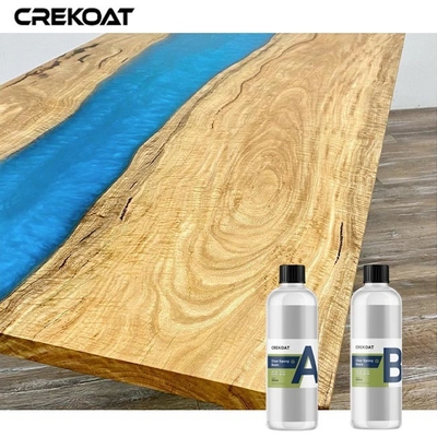 Теплостойкое ясное покрытие эпоксидной смолы для Countertops кухни